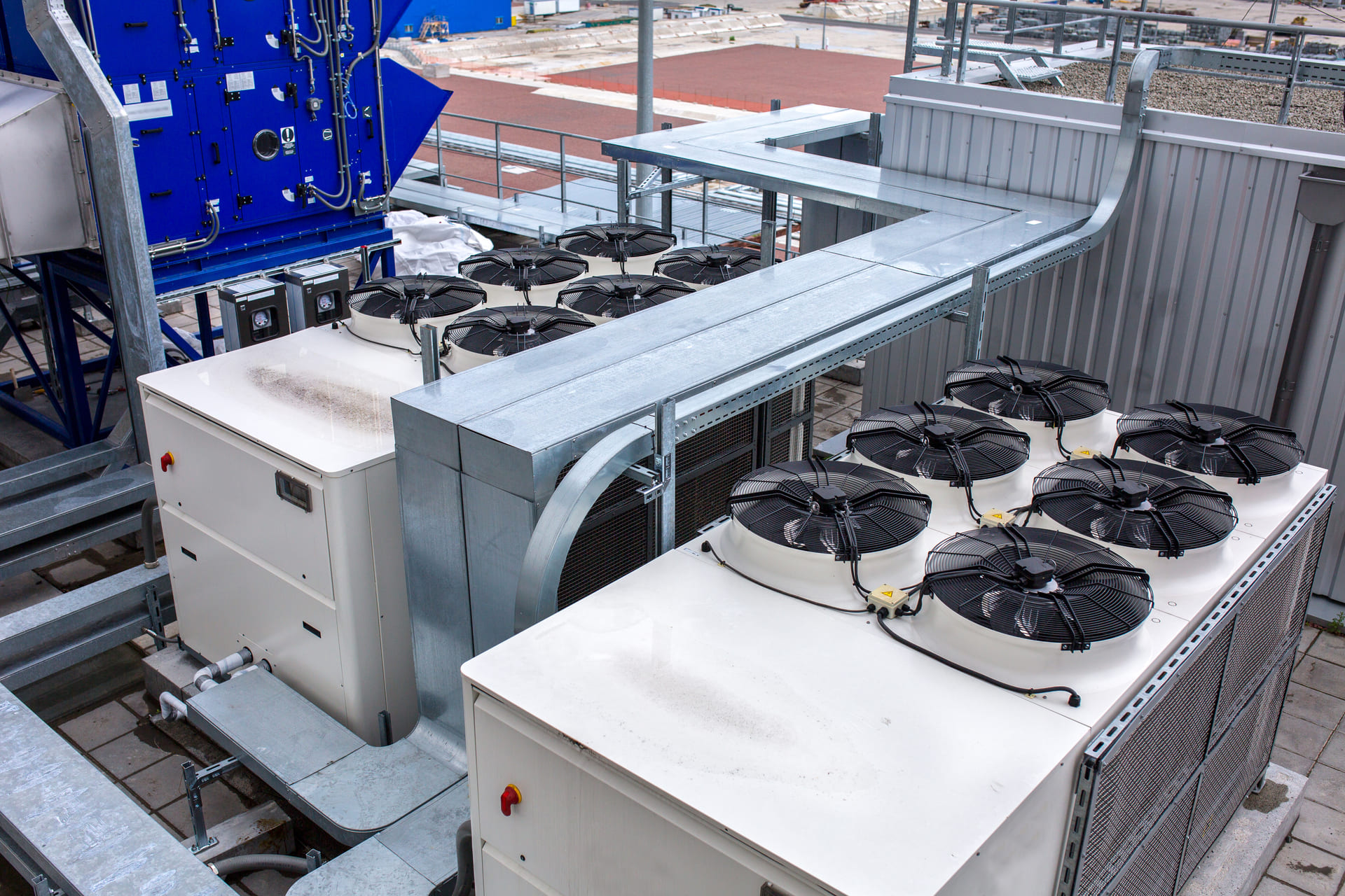 Ingeniería HVAC