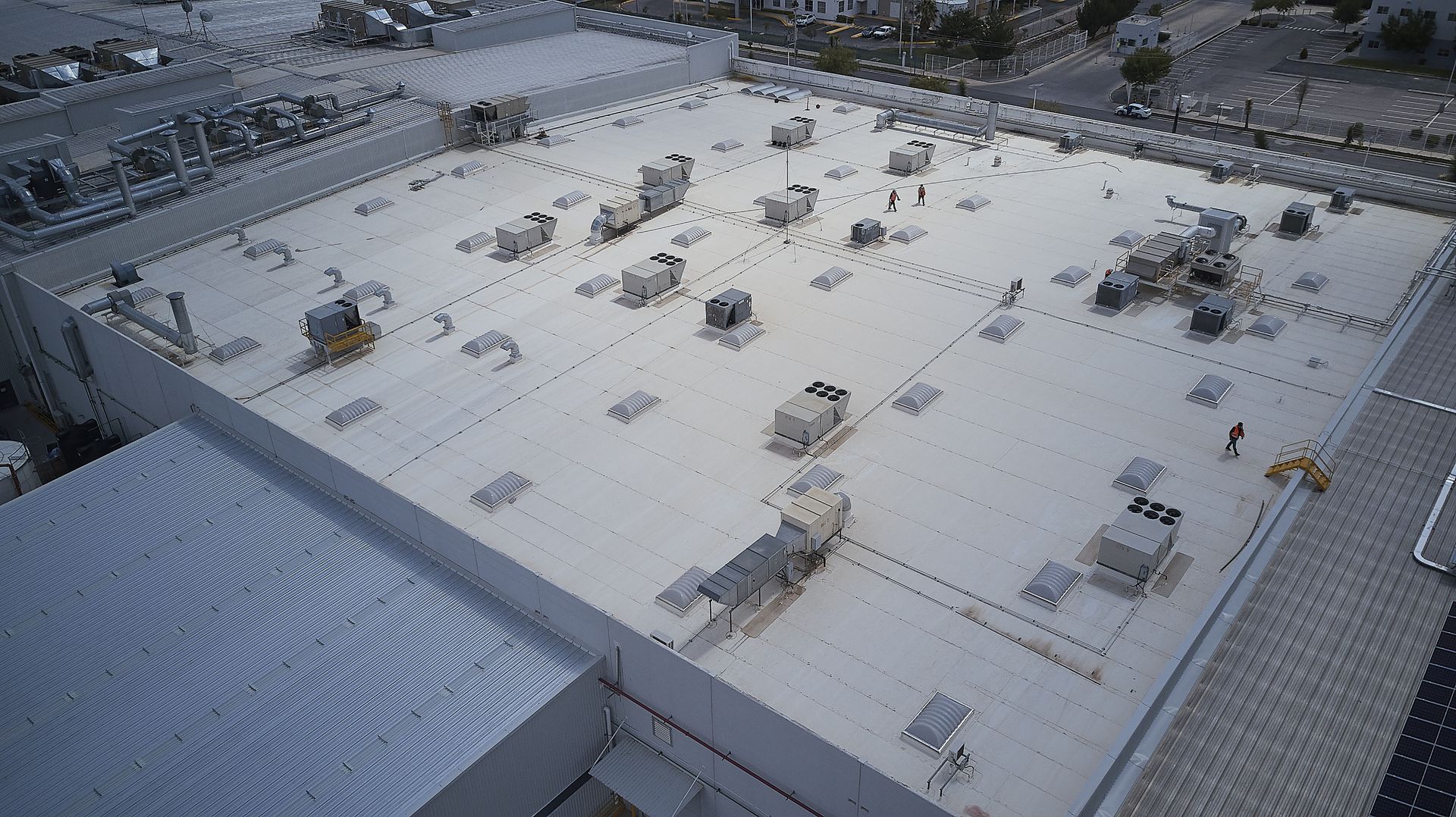 Caso planta manufacturera